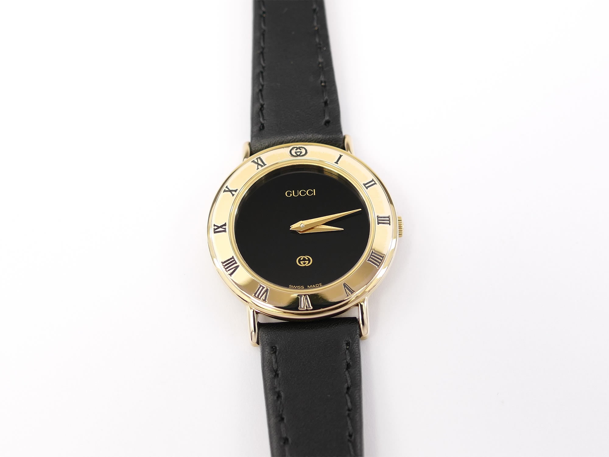 Gucci 3000L Black 