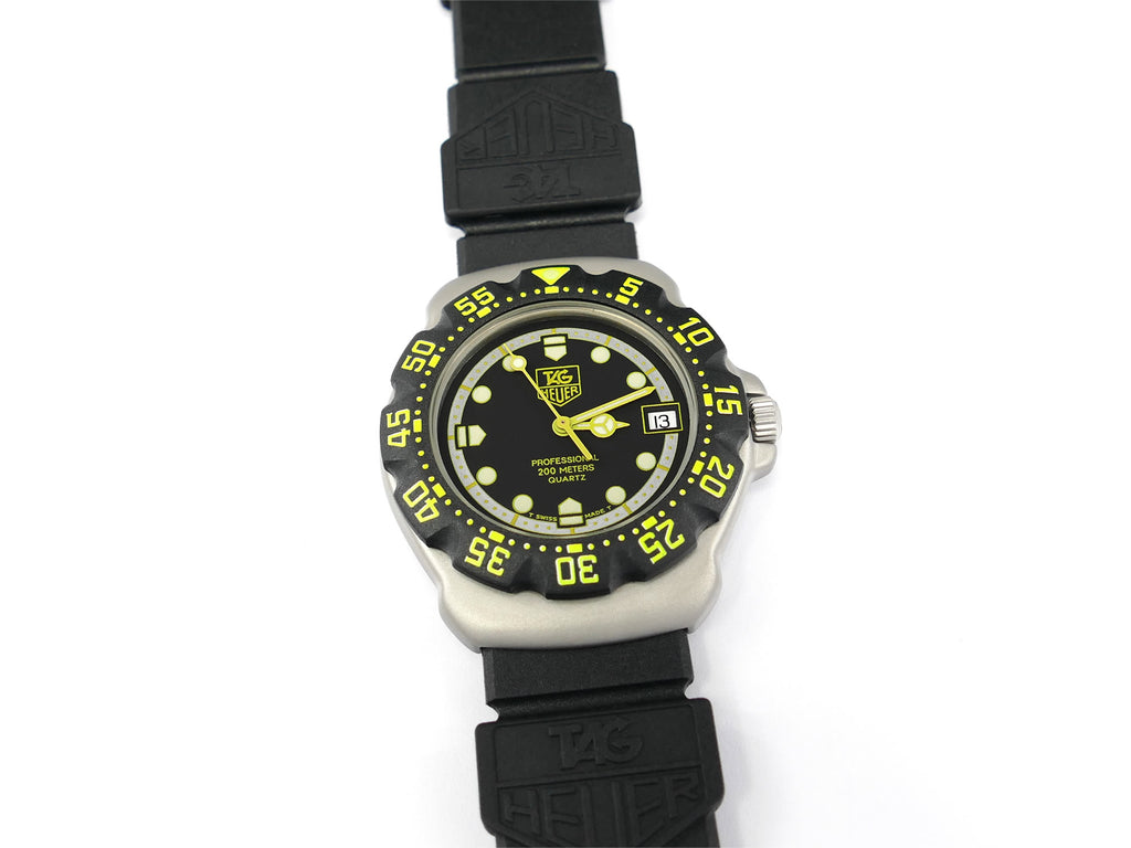 TAG Heuer Formula 1 Mid size WA1216 