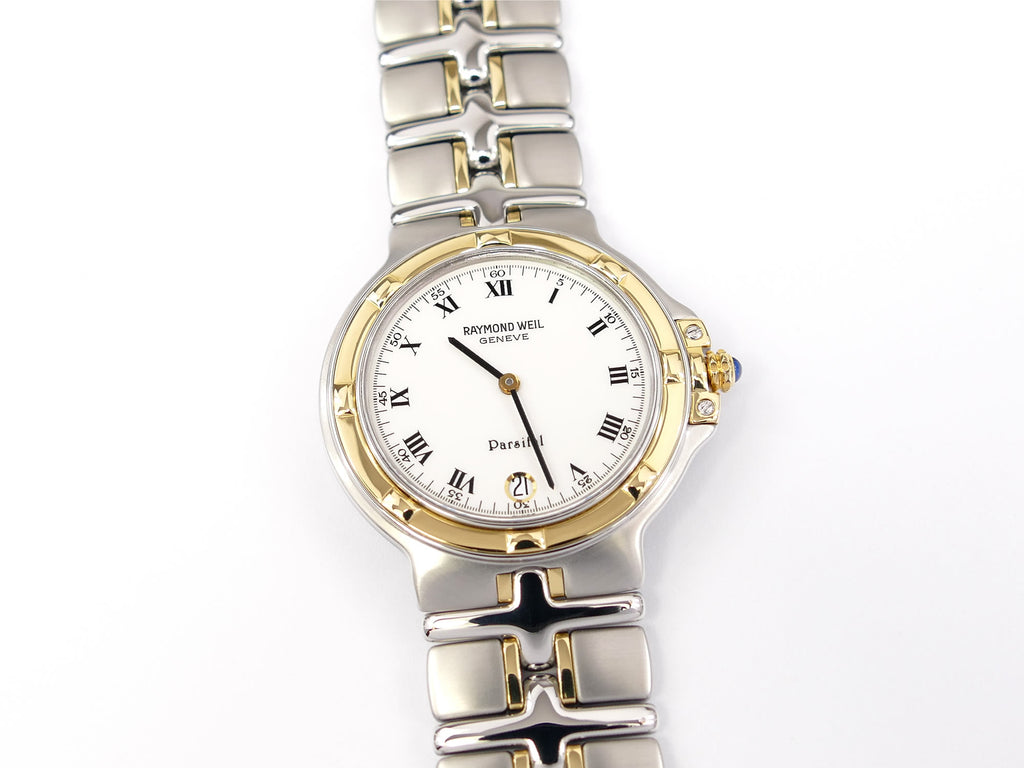Raymond Weil Parsifal 9190 White 