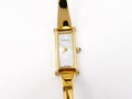 Gucci 1500L White Mother of Pearl Dial 