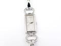 Gucci Tornabuoni 119 Silver Sunburst Dial