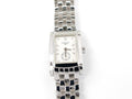 Longines DolceVita White Rectangular Dial L5.155.4 