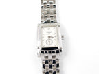Longines DolceVita White Rectangular Dial L5.155.4 