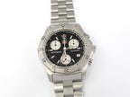 TAG Heuer 2000 Chronograph CK1110-0 Black