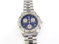 TAG Heuer 2000 Classic Chronograph CK1112 Blue