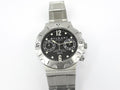 Bulgari Diagono Scuba Chronograph Black SCB38S