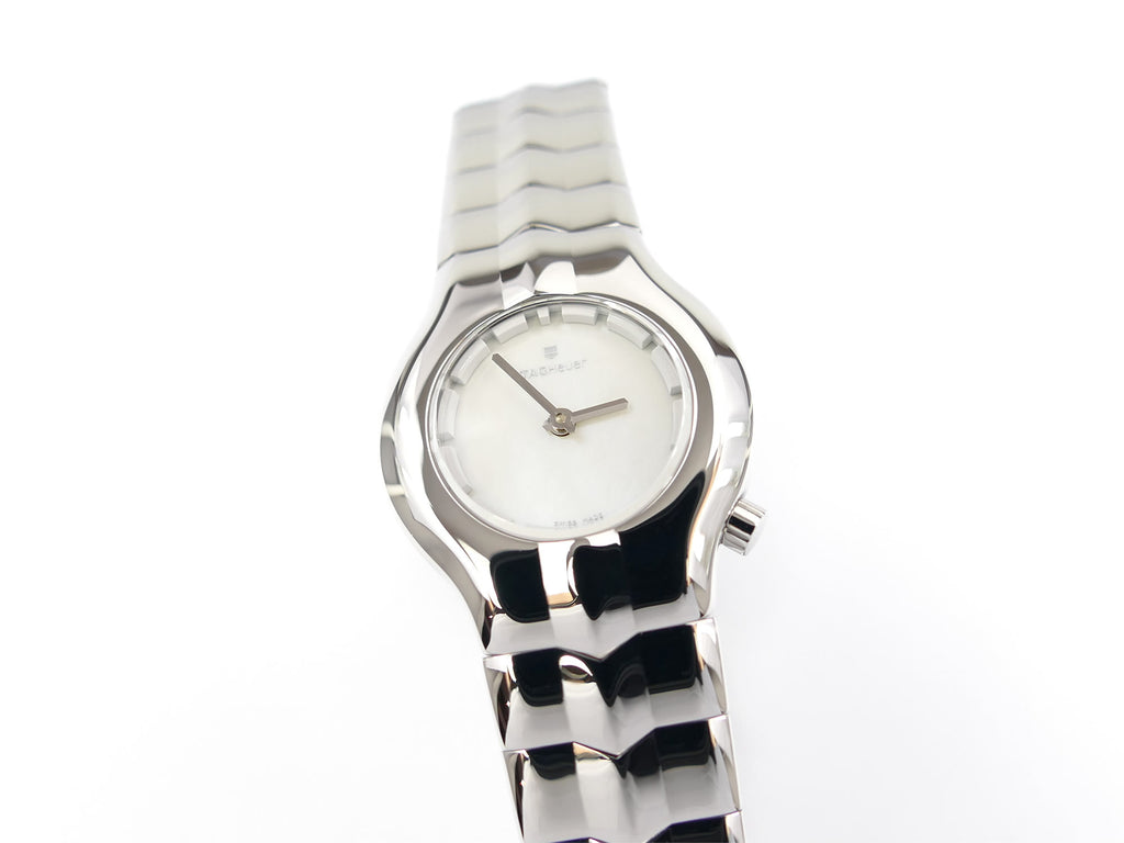 TAG Heuer Alter Ego WP1412 White Mother of Pearl