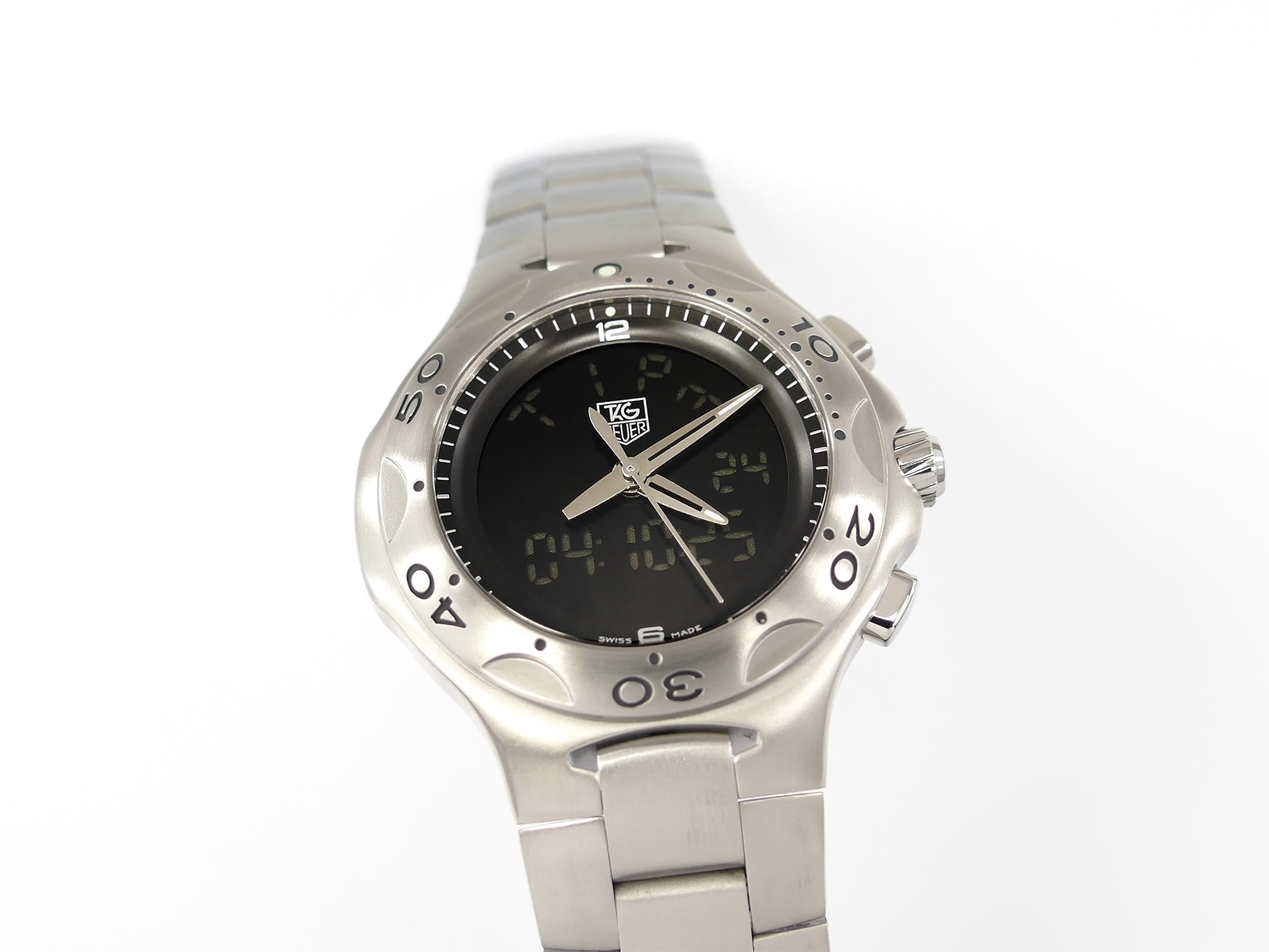 TAG Heuer Kirium F1 CL111A 