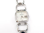Gucci G 125.5 White Mother of Pearl
