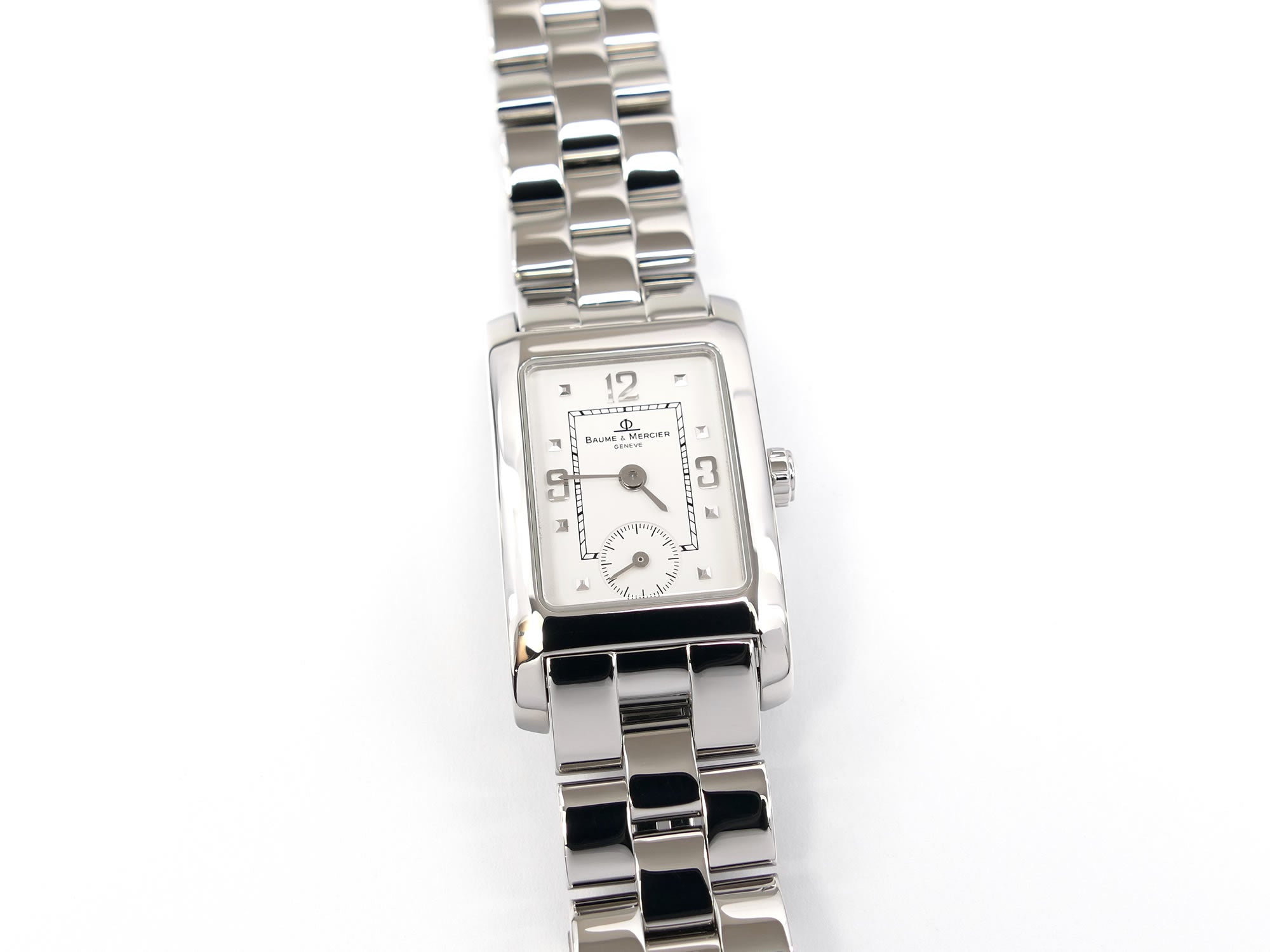 Baume & Mercier Hampton MV045139