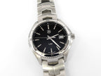 TAG Heuer Link WAT1110 Black Dial