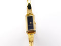 Gucci G-Line 109 Black 18k Gold Plated