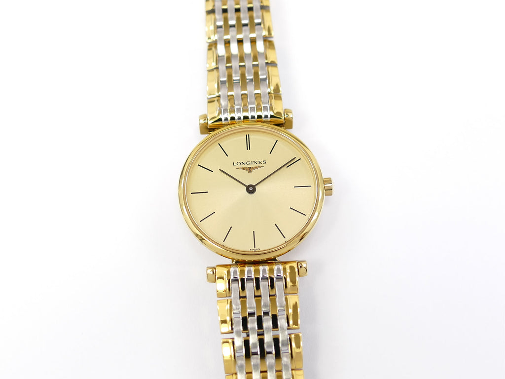 Longines La Grande Classique L4.209.2 Champagne