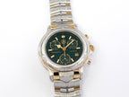 TAG Heuer 6000 Chronograph CH1151-0 Green