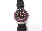 TAG Heuer Formula 1 Mid size WA1217 Black & Pink