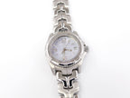 TAG Heuer Link WT141E Blue Mother of Pearl