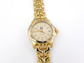 TAG Heuer SEL S94.713M/E Cream Dial 18k Gold Plated