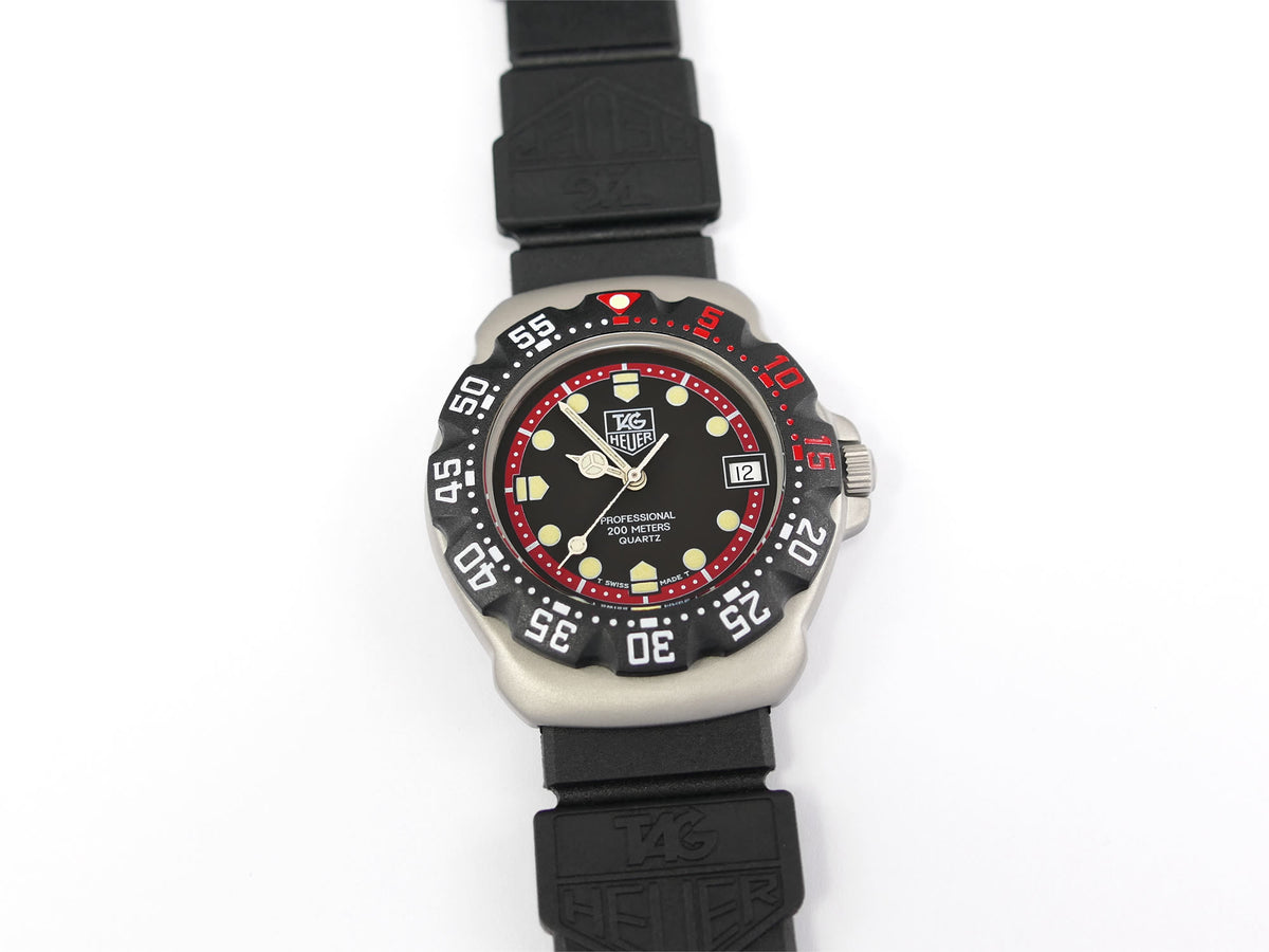 TAG Heuer Formula 1 Mid Size WA1214
