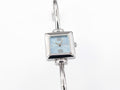 Gucci 1900L Blue Sunburst Dial