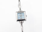 Gucci 1900L Blue Sunburst Dial