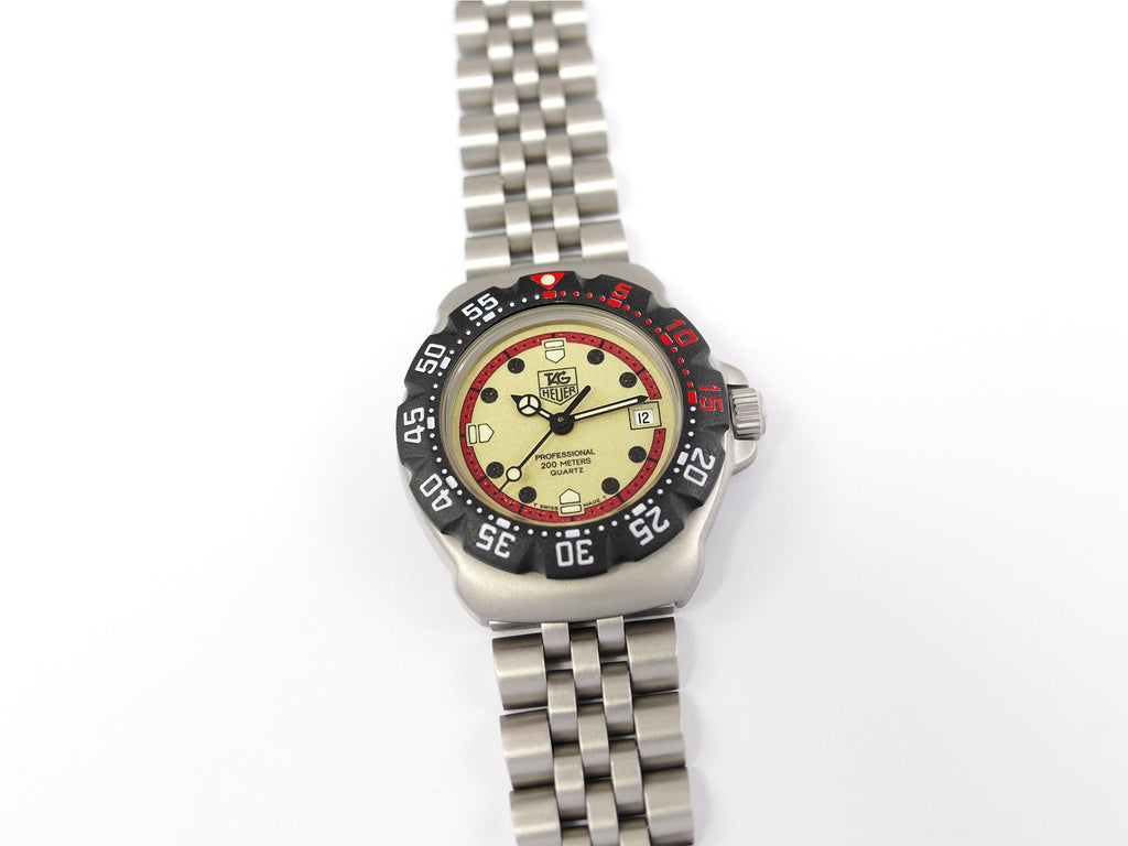 TAG Heuer Formula 1 Ladies WA1411