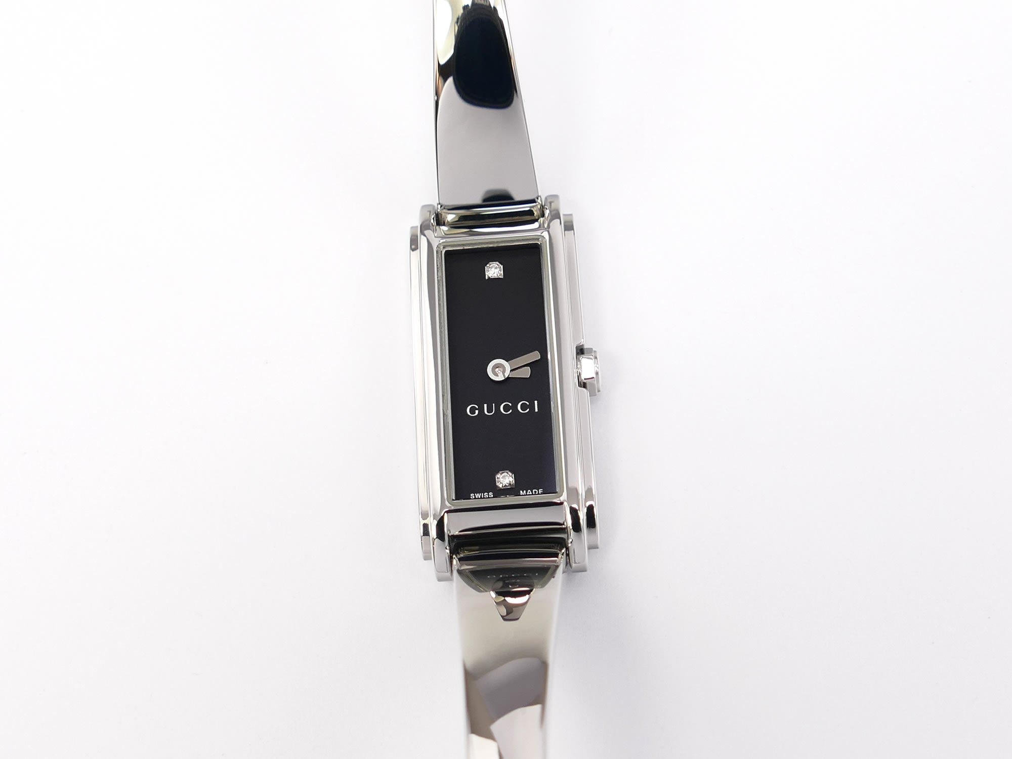 Gucci G-Line 109 Black 