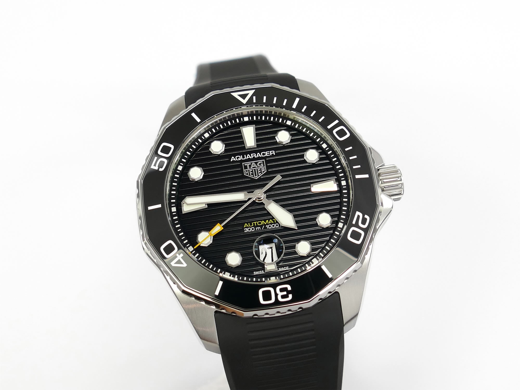 New TAG Heuer Aquaracer WBP201A.FT6197