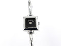 Gucci 1900L Black Square Dial 