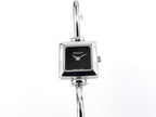 Gucci 1900L Black Square Dial 