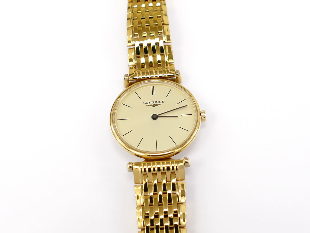 Longines La Grande Classique L4.135.2 Champagne