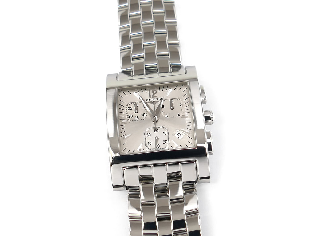 Longines DolceVita Carrée L5.668.4 Silver