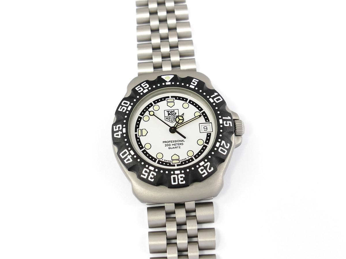 TAG Heuer Formula 1 Mid Size WA1218