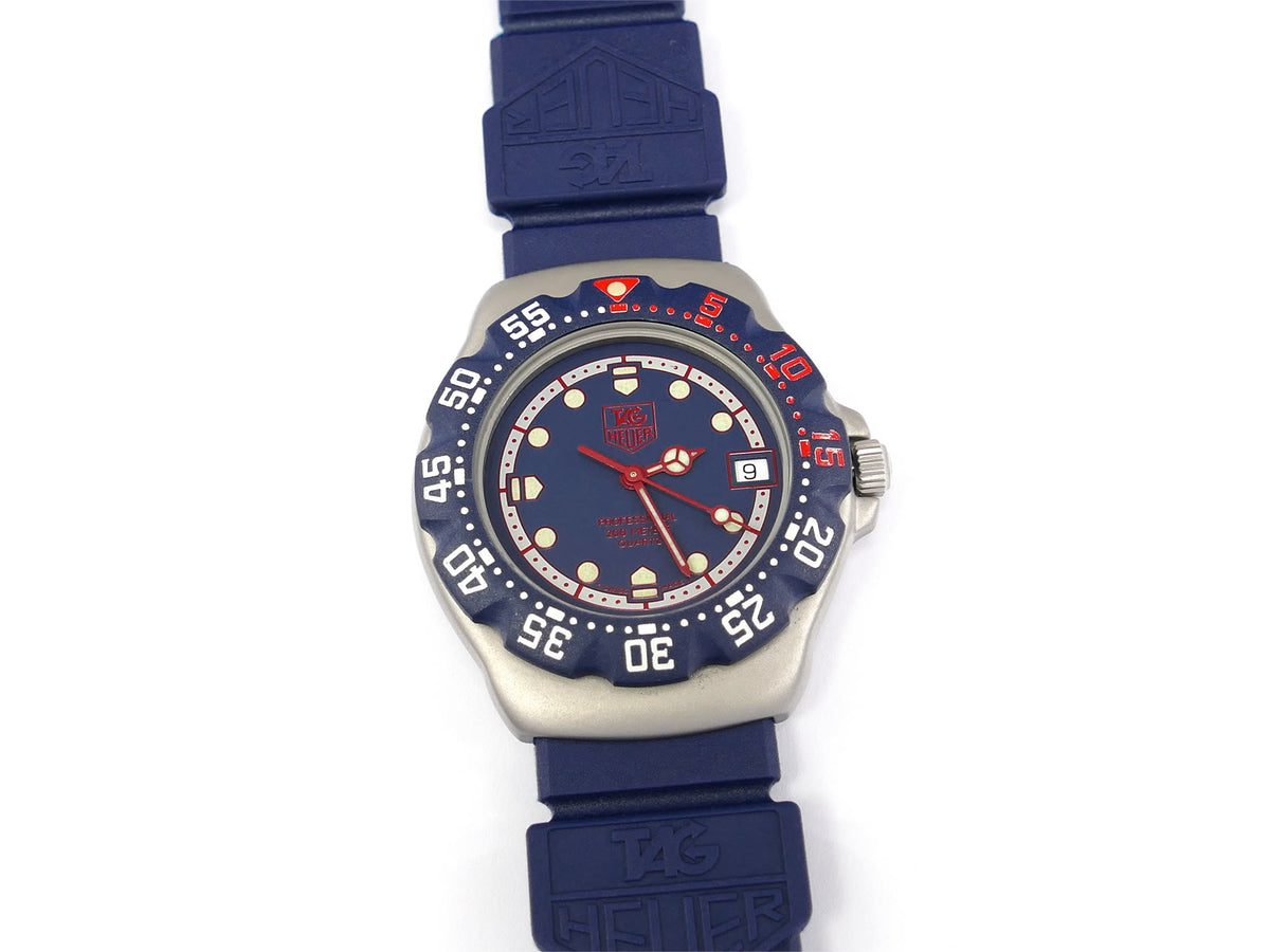 TAG Heuer Formula 1 Mid size WA1210
