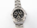 TAG Heuer 2000 Exclusive CN111F Black Dial Chronograph