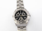 TAG Heuer 2000 Exclusive CN111F Black Dial Chronograph