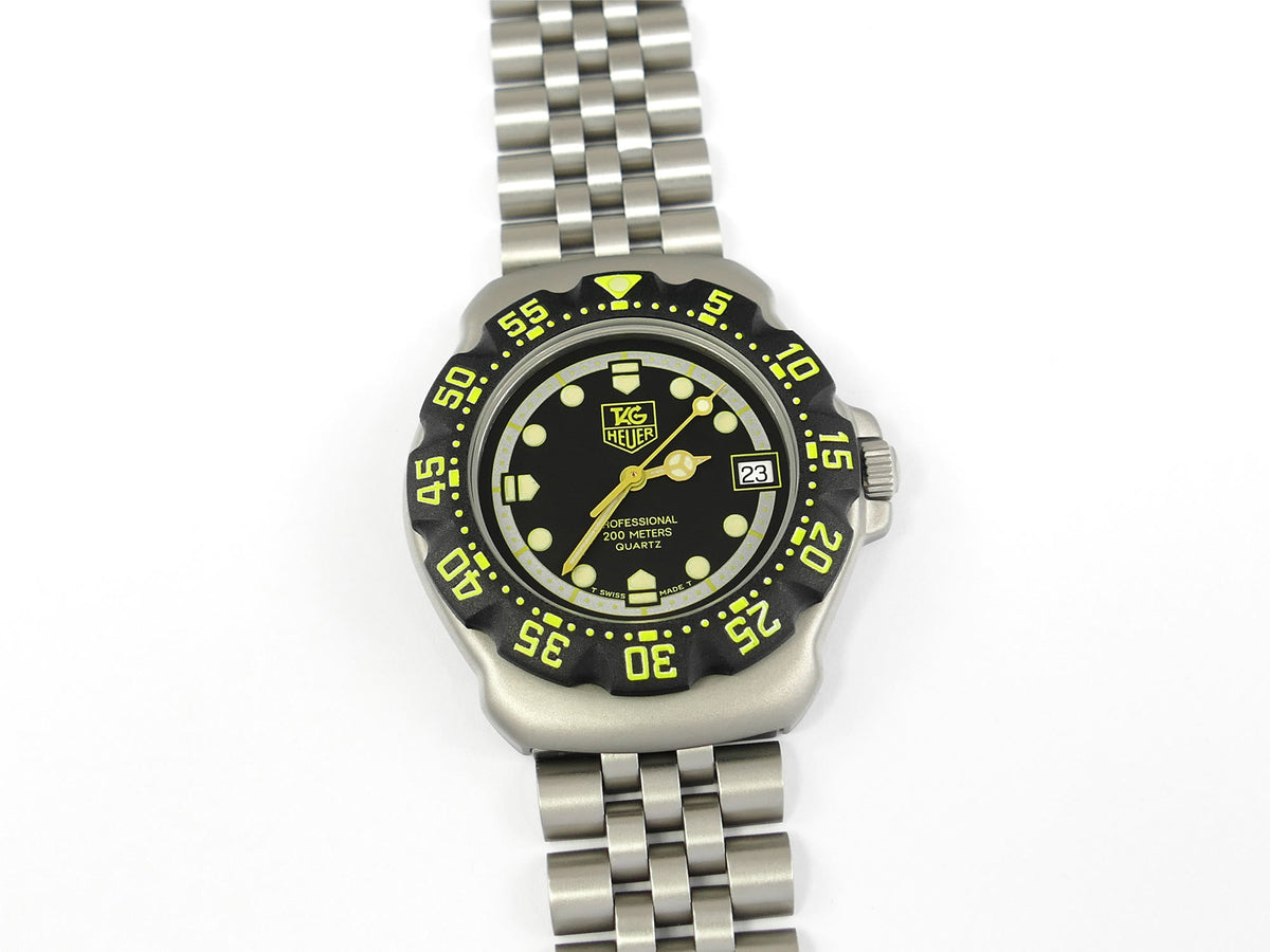 TAG Heuer Formula 1 Mid Size WA1216