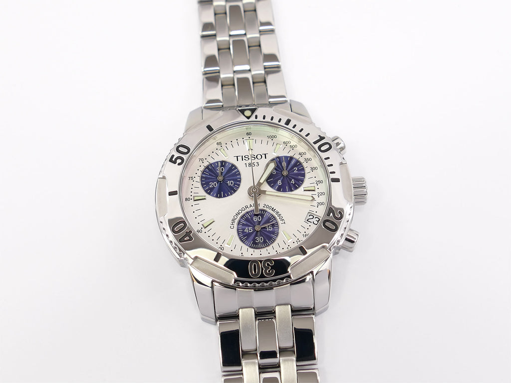 Tissot T-Sport PRS200 Chronograph T362/462