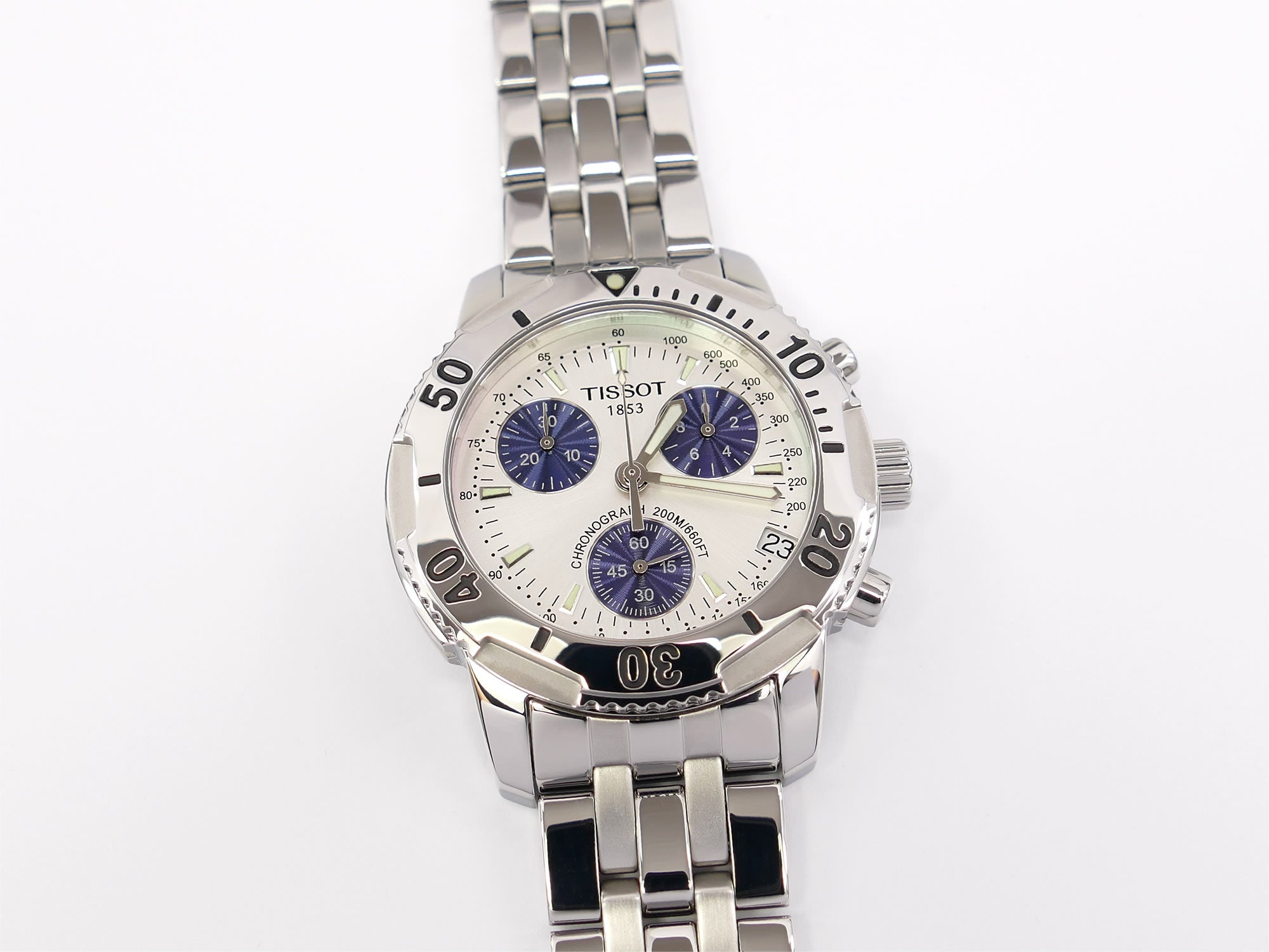 Tissot T-Sport PRS200 Chronograph T362/462