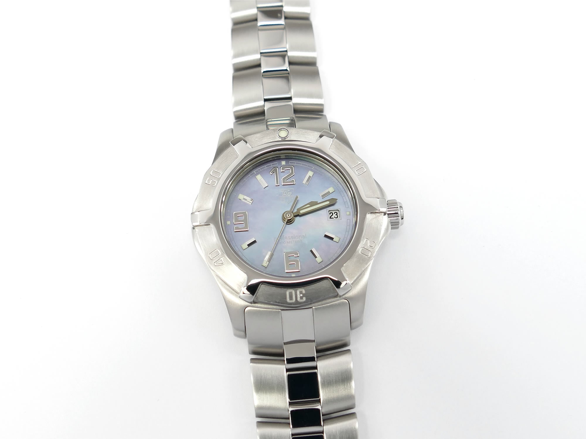 TAG Heuer 2000 Exclusive WN1318