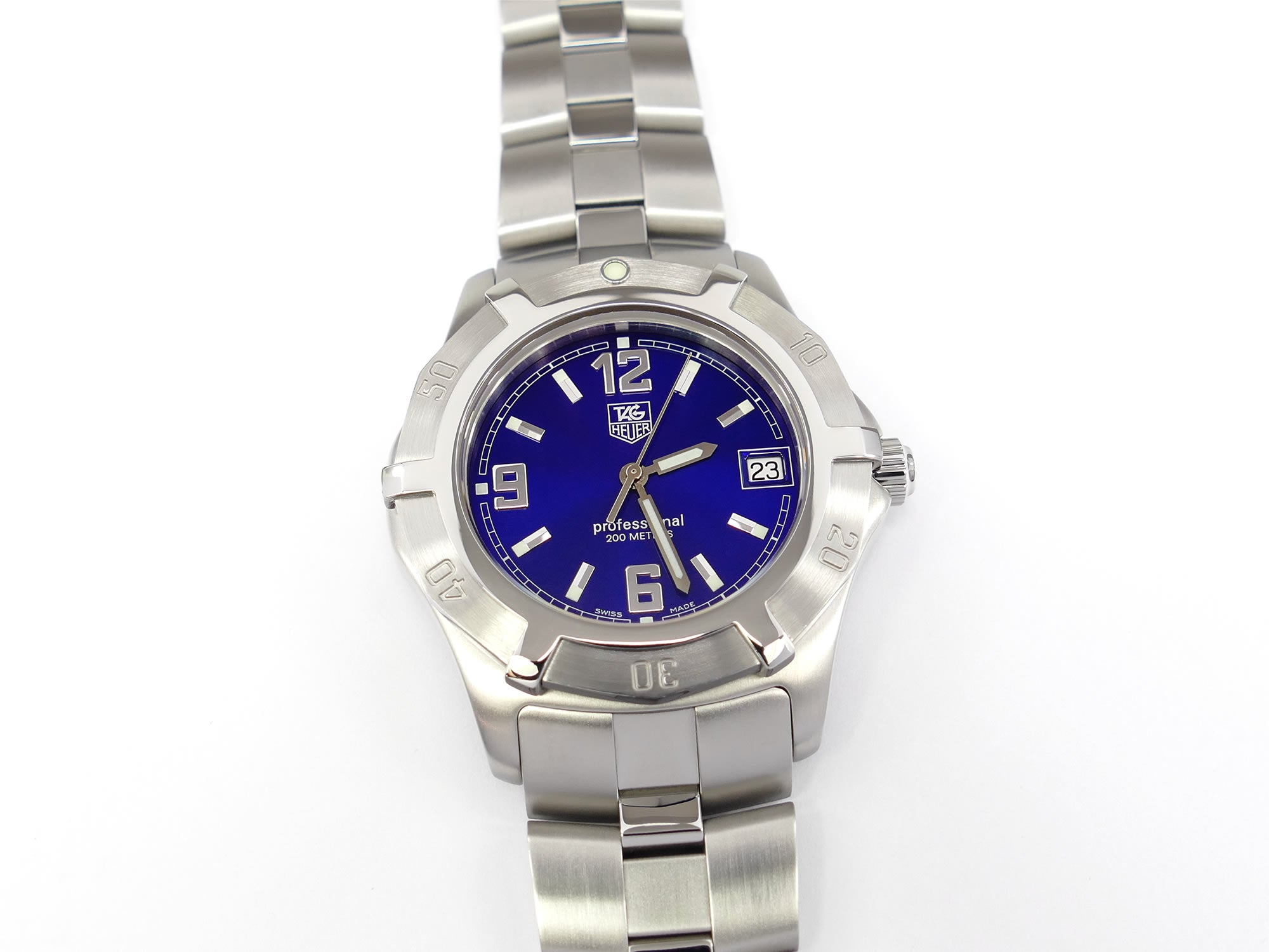 TAG Heuer 2000 Exclusive WN1112
