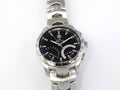 TAG Heuer Link Calibre S CJF7110-0 Black Chronograph