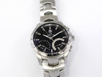 TAG Heuer Link Calibre S CJF7110-0 Black Chronograph