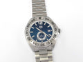 TAG Heuer Formula 1 Calibre 6 WAZ2014 Blue