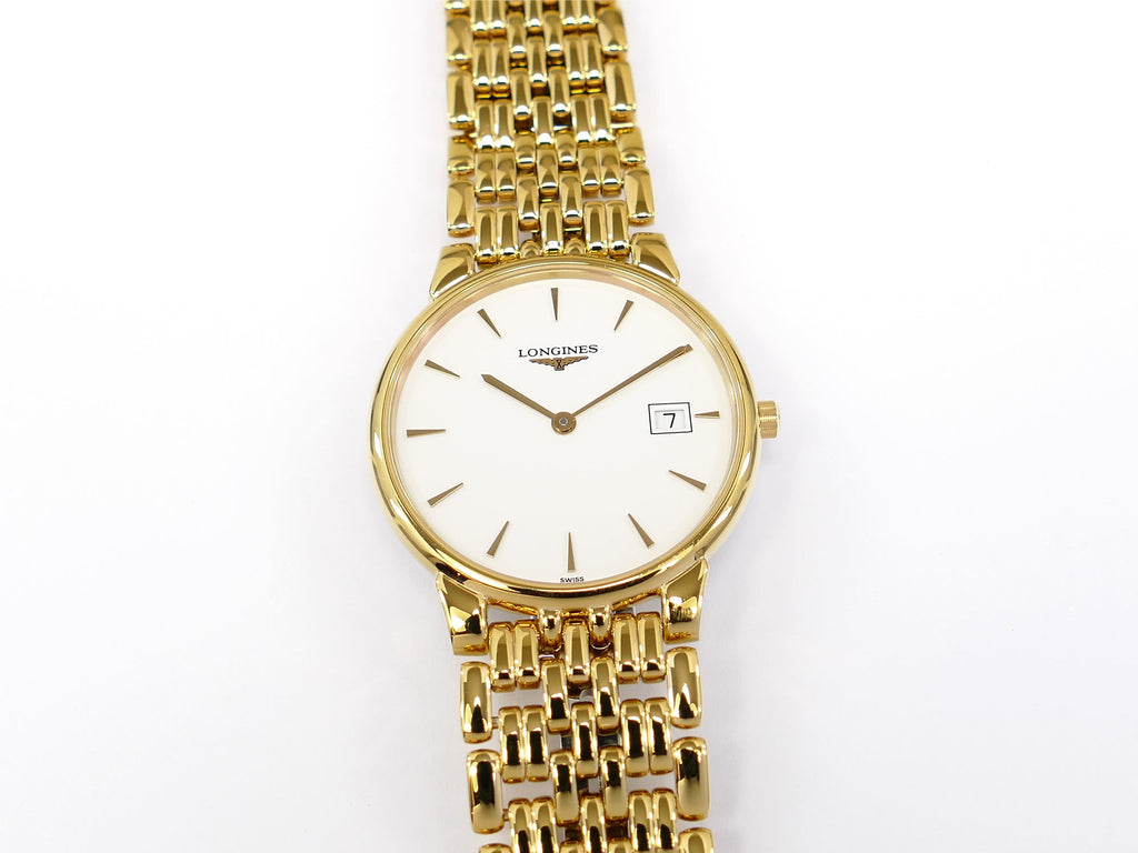Longines La Grande Classique L5.632.2 White