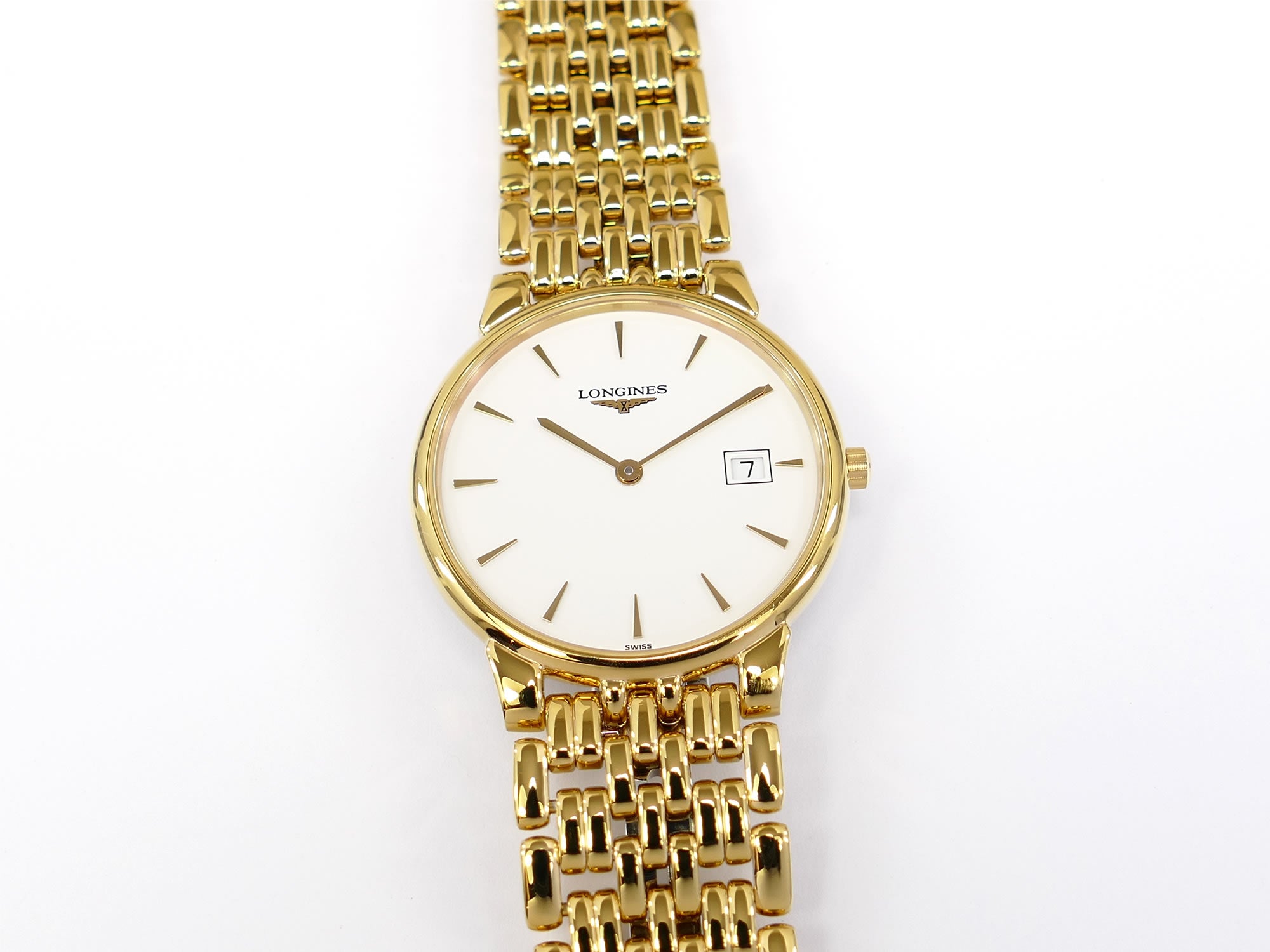 Longines La Grande Classique L5.632.2 White