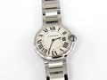 Cartier Ballon Bleu W69011Z4 Silver Dial