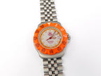TAG Heuer Formula 1 373.513 Grey Orange