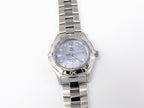 TAG Heuer Aquaracer WAF1417 Blue Mother of Pearl