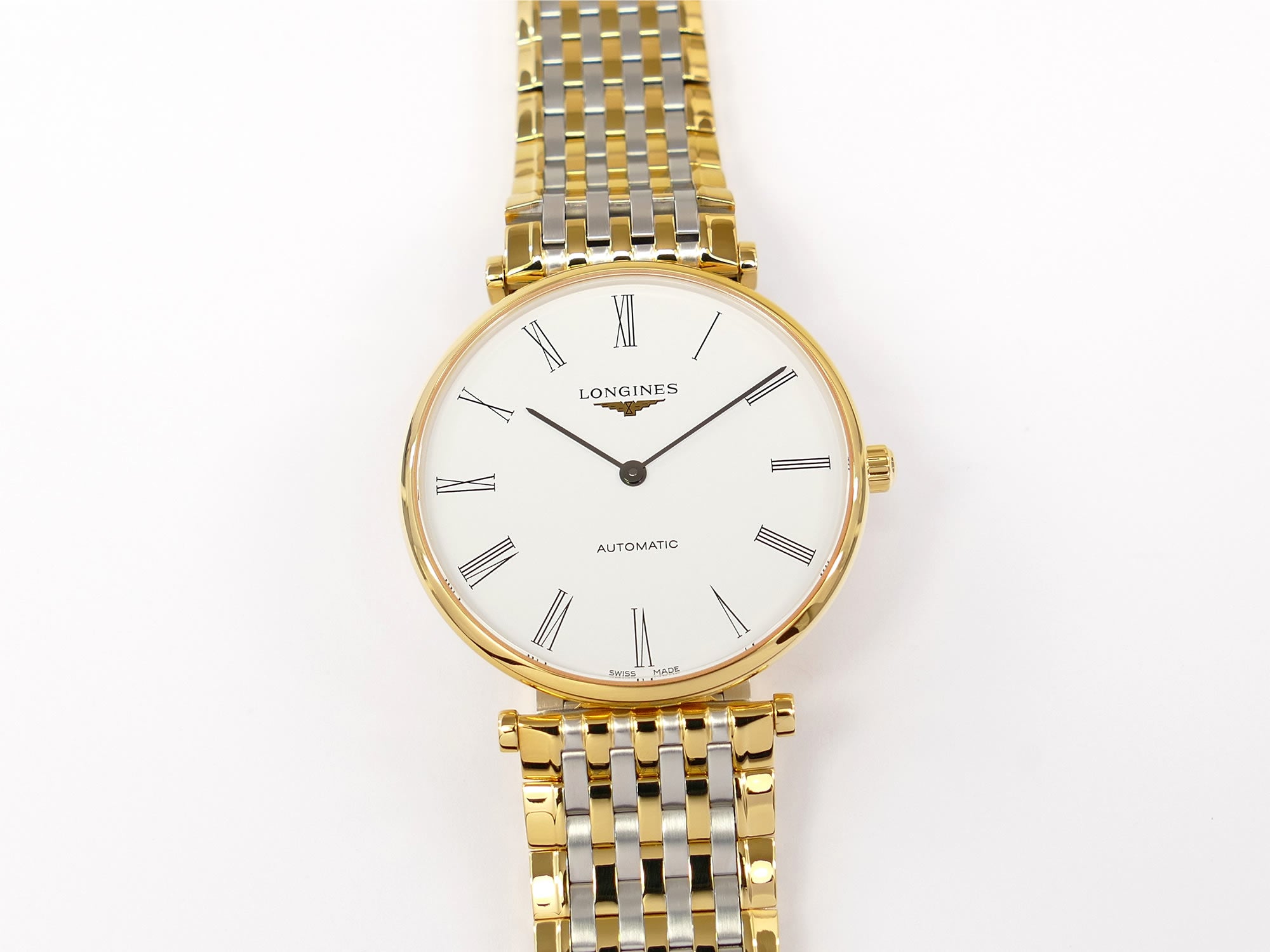 Longines La Grande Classique L4.918.2 White