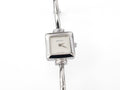 Gucci 1900L Silver Square Dial